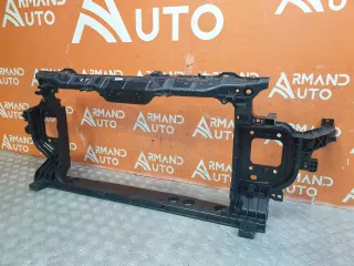 64101L2000 панель передняя (суппорт радиатора) Kia K5 3 Арт AR233436, вид 2