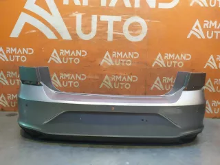 6N5807421GRU, 6N5807421 бампер фольксваген, фольцваген поло Volkswagen Polo 6 Арт AR233448, вид 1
