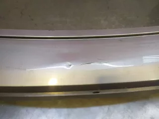 6N5807421GRU, 6N5807421 бампер фольксваген, фольцваген поло Volkswagen Polo 6 Арт AR233448, вид 3