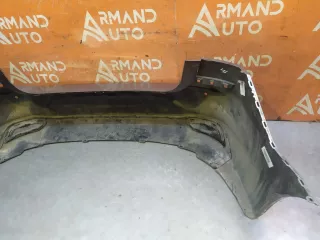 6N5807421GRU, 6N5807421 бампер фольксваген, фольцваген поло Volkswagen Polo 6 Арт AR233448, вид 9