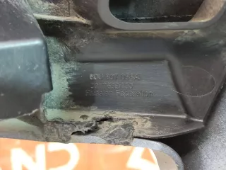 60U807217Q бампер шкода рапид Skoda Rapid Арт AR233531, вид 12
