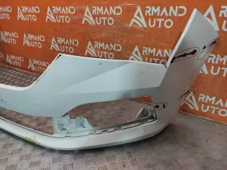 60U807217Q бампер шкода рапид Skoda Rapid Арт AR233531, вид 2