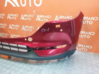 KF1B50031E8P, KB8A50031 бампер мазда сх-5 (сх5 cx5 цх5 цх-5 c Mazda CX-5 2 Арт AR233588, вид 2
