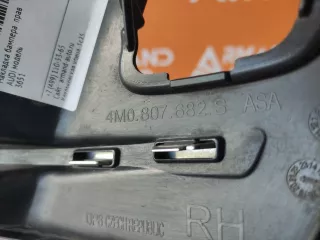 4M0807682AAEFA, 4M0807682S Решетка бампера Audi Q7 4M Арт AR233761, вид 11