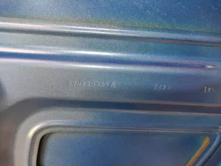 60U823031A, 60U823155A капот шкода рапидм Skoda Rapid Арт AR234134, вид 7