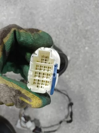  Проводка двери передней левой Mazda 3 BK Арт 46023049482, вид 2