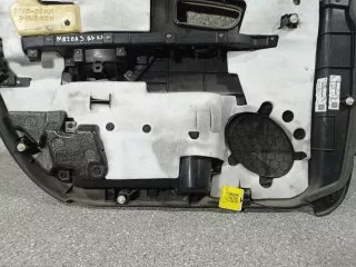  Обшивка двери передней правой (дверная карта) Mazda 3 BK Арт 46023049504, вид 5