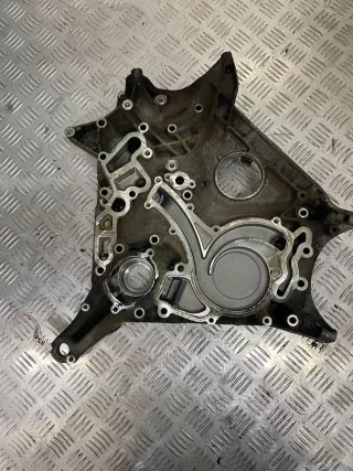 R272015080 Крышка двигателя передняя Mercedes CLS C219 Арт 35478, вид 2