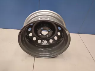 6001547244 Диск колесный железный R15 Renault Logan 1 Арт Z299534, вид 2