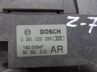 90581216,0281002299 Педаль газа Opel Zafira B Арт 00245659, вид 3