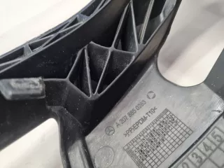 A2078850263 Кронштейн бампера переднего правый Mercedes E C207 Арт Z299642, вид 4