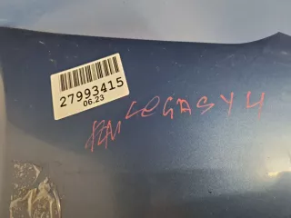 57704AG200 Бампер передний Subaru Legacy 4 Арт ZAP299704, вид 15