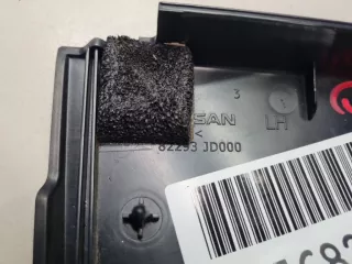 82293JD000 Накладка двери внутренняя задняя левая Nissan Qashqai 1  Арт ZAP299877, вид 3
