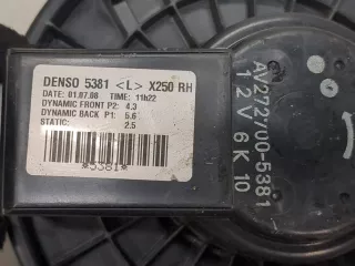 av2727005381 Моторчик печки Jaguar XF 250 Арт 8268792, вид 2