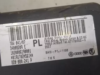 8e0880241p Подушка безопасности боковая (в сиденье) Audi A4 B7 Арт 8268276, вид 2