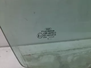 8D0845202 стекло двери Audi A4 B5 Арт lz194816, вид 4