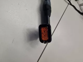 A1664401506 Жгут проводов задней левой двери Mercedes ML/GLE W166 Арт ZAP299977, вид 3