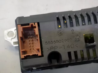 5555502902 Дисплей Citroen C3 2 Арт 8270201, вид 3