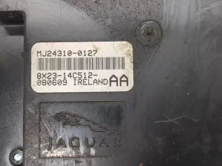 mj243100127,8x2314c512 Магнитола (аудио система) Jaguar XF 250 Арт 8270206, вид 5