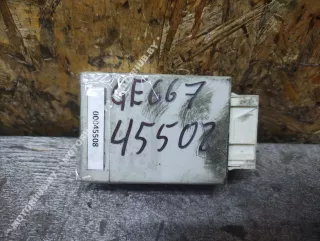 37146761387, 6761387 Блок управления пневмоподвеской BMW 7 E65/E66 Арт 00045508