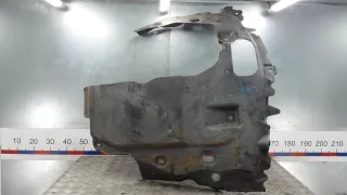 20759768, 95375879, 95298226 Защита двигателя нижняя (поддона) Opel Antara Арт LNT06H501