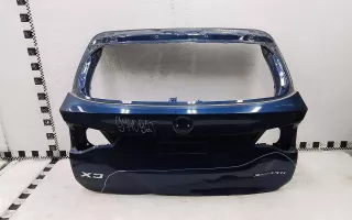 41007494942 Крышка багажника (дверь 3-5) BMW X3 G01 Арт A974092T, вид 1