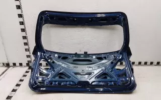 41007494942 Крышка багажника (дверь 3-5) BMW X3 G01 Арт A974092T, вид 9
