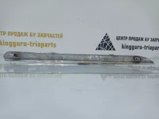 865813U000 Молдинг хромированный бампера Kia Sportage 3 Арт TP51803, вид 4