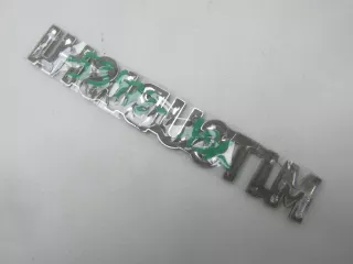 Эмблема Mitsubishi ASX Арт smt22253472, вид 2