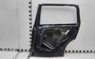41527931202 Дверь задняя правая BMW X7 g07 Арт 988496L, вид 5