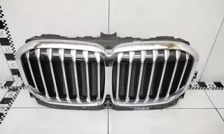 51749465348 Жалюзи решетки радиатора черные BMW X7 g07 Арт 989680K, вид 1