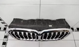 51749465348 Жалюзи решетки радиатора черные BMW X7 g07 Арт 989680K, вид 4