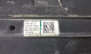 51749465348 Жалюзи решетки радиатора черные BMW X7 g07 Арт 989680K, вид 5