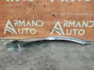 6407A144 накладка бампера Mitsubishi Outlander 3 restailing 2 Арт 235352PM, вид 2