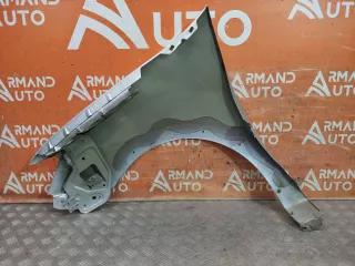 631009189R крыло рено логан Renault Sandero 2 Арт 236171PM, вид 5