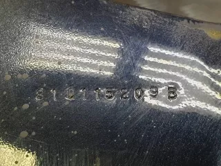 41007424458 дверь багажника BMW X6 F16 Арт AR235739, вид 10