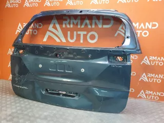 72800R0100 дверь багажника Kia Carnival 4 Арт AR235759, вид 1