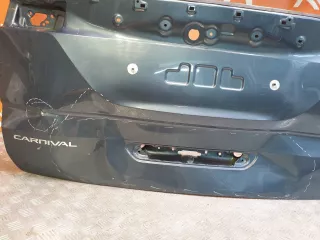 72800R0100 дверь багажника Kia Carnival 4 Арт AR235759, вид 3