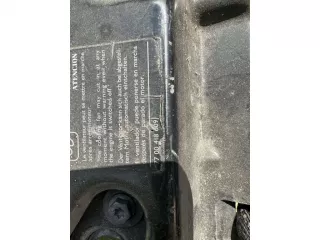 7700436629 Передняя панель крепления облицовки (телевизор) Renault Espace 4 Арт 45303, вид 4