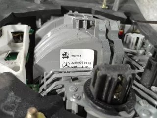 A2158200164 Фонарь задний левый Mercedes CL C215 Арт 46023050001, вид 4