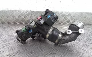  Дроссельная заслонка дизельная Mazda 3 BK Арт HBR14BQ01, вид 2