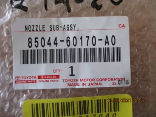 85044-60170-A0 Крышка форсунки омывателя фары Lexus GX 2 Арт BBBM00704, вид 3