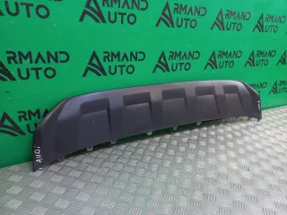 4M0807733DRU6, 4M0807733D Накладка бампера нижняя Audi Q7 4M Арт ARM271595, вид 2