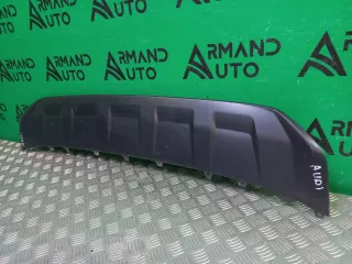 4M0807733DRU6, 4M0807733D Накладка бампера нижняя Audi Q7 4M Арт ARM271595, вид 3