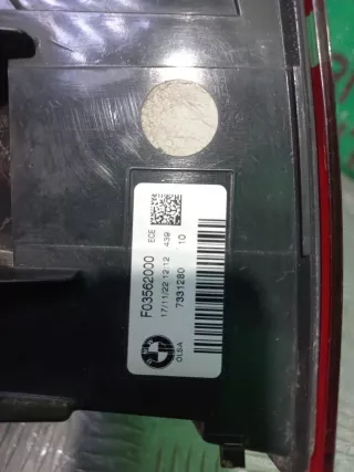 63217331280, 7331280 Фонарь внешний BMW X4 F26 Арт ARM286415, вид 11