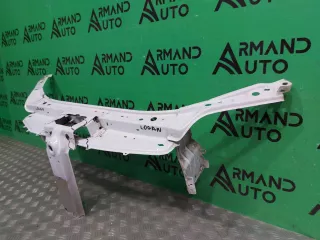 625048118R Панель передняя (суппорт радиатора) Renault Logan 2 Арт ARM286511, вид 3