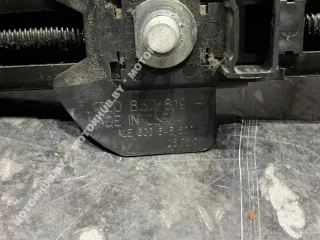 7L0857819 Механизм регулировки высоты ремня безопасности Porsche Cayenne 957 Арт 00077841, вид 3