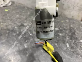 7L0857819 Механизм регулировки высоты ремня безопасности Porsche Cayenne 957 Арт 00077841, вид 8