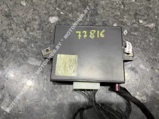 95504490076 Блок управления сигнализацией Porsche Cayenne 957 Арт 00077816, вид 2