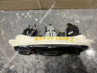 98AB18C419AE Блок управления печки/климат-контроля Ford Focus 1 Арт 00078092, вид 2